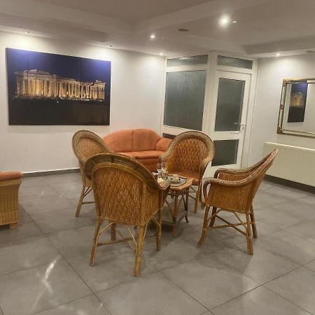 Akropolis Hotel Любек Экстерьер фото
